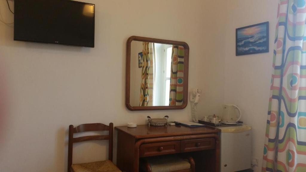 Alkisti City Hotel Larnaca Dış mekan fotoğraf